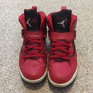 Nike Air Jordan flight 45 men’s shoe.